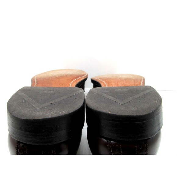 Allen Edmonds Bridgeton Leather Tasseled Loafers Mens Size US 10.5 B - Picture 4 of 12